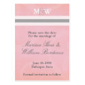 Beth (Small) Save the Date business cards