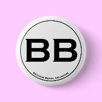 Bethany Beach Button