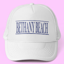 Bethany Beach hats