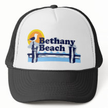 Bethany Beach. Trucker Hat