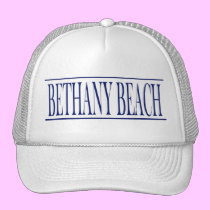 Bethany Beach hats