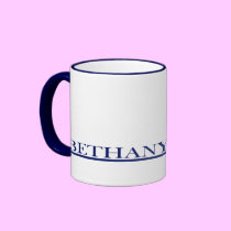 Bethany Beach mugs
