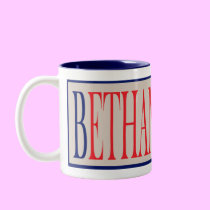 Bethany Beach mugs