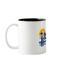 Bethany Beach. Coffee Mugs
