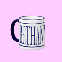 Bethany Beach mugs