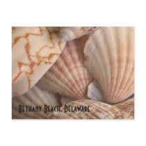 Bethany Beach Postcard by MidnightAkita Bethany Beach Postcard