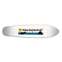Bethany Beach. Skateboard