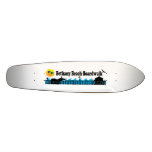 Bethany Beach. Skateboard