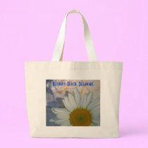 Bethany Beach Tote bags