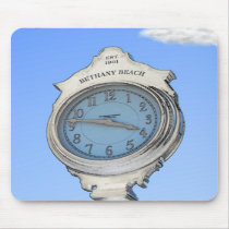 Bethany Clock Mousepad by MidnightAkita Bethany Clock Mousepad