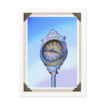 Bethany Clock Postcard