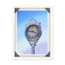 Bethany Clock Postcard
