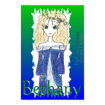 Bethany Poster