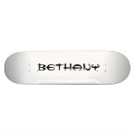 BETHANY SKATEBOARD DECK
