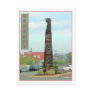Bethany Totem Pole Postcard