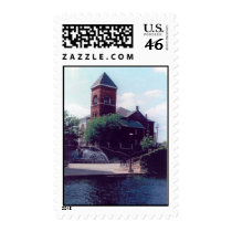 Bethel AME Church. Found  1836 postage