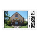 BETHEL METHODIST CHURCH WAXAHCHIE, TEXAS postage