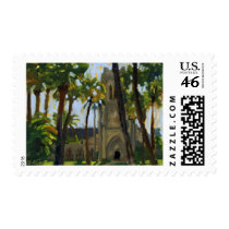 Bethesda-by-the-Sea postage stamp