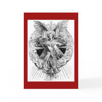 Bethlehem Greeting Cards