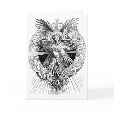 Bethlehem Card by ZephyrusBooks