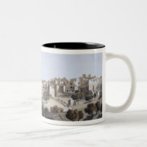 Bethlehem, engraved by Terry mugs