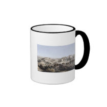 Bethlehem, engraved by Terry mugs