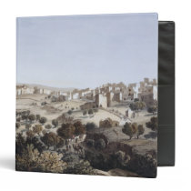 Bethlehem, engraved by Terry binders