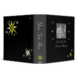 Bethlehem Night Shining Stars Binder