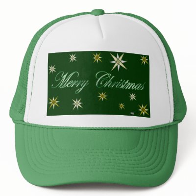 Bethlehem Night (Shining Stars) Hat by Lace9lives