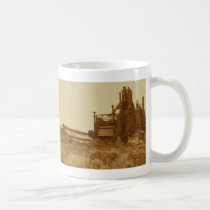 Bethlehem Steel sepia-tone mugs by vonmilla Bethlehem Steel sepia-tone mugs