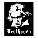 Bethoven Poster posters