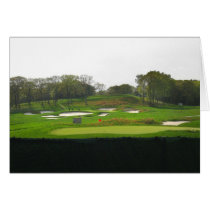 Bethpage "Black Course" cards