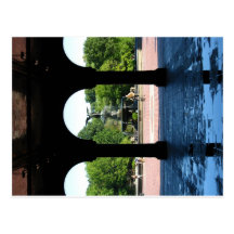 Bethsda Fountain Postcard