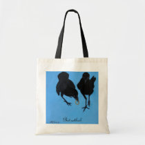 Betrothal tote bags