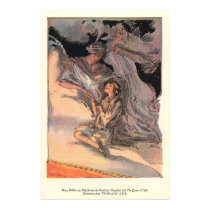 Betsy and Polychrome visit The Queen of Light posters by ZephyrusBooks Betsy and Polychrome visit The Queen of Light posters