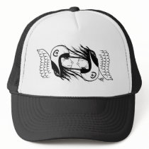 Betsy Angel Wars Hat