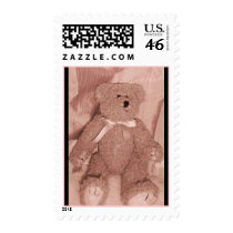 betsy bear stamp