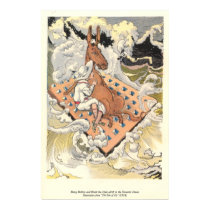 Betsy Bobbin and Hank the Mule adrift posters by ZephyrusBooks Betsy Bobbin and Hank the Mule adrift posters