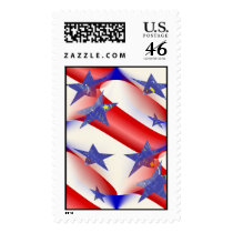 Betsy Postage Stamps