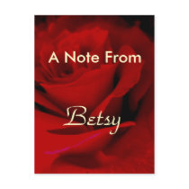 Betsy postcards