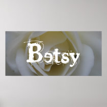 Betsy Posters