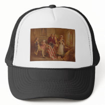 Betsy Ross, 1777, JLG Ferris, c1930 Hat