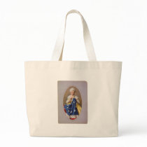 Betsy Ross, c1908, G. Liebscher Canvas Bags