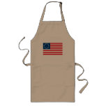 Betsy Ross Flag Apron