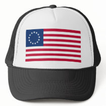 Betsy Ross flag Hat