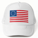 Betsy Ross Flag Hat