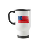 Betsy Ross Flag Mug