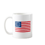 Betsy Ross Flag Mug