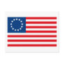 Betsy Ross Flag Postcard