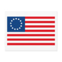 Betsy Ross Flag Postcard